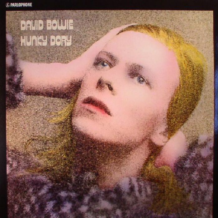 BOWIE, David - Hunky Dory (remastered)
