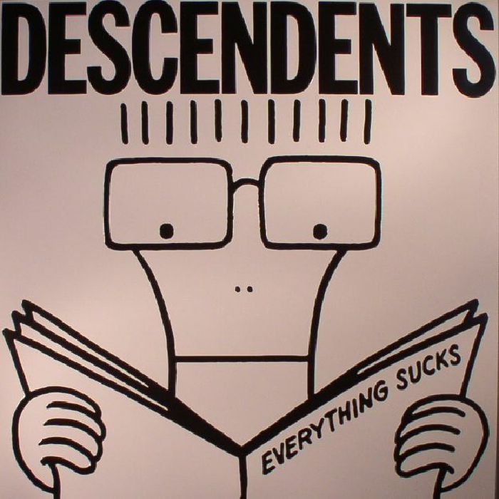 DESCENDENTS - Everything Sucks (reissue)