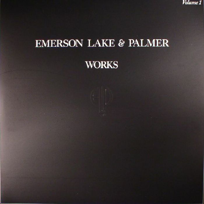 EMERSON LAKE & PALMER - Works Volume 1 (remastered)