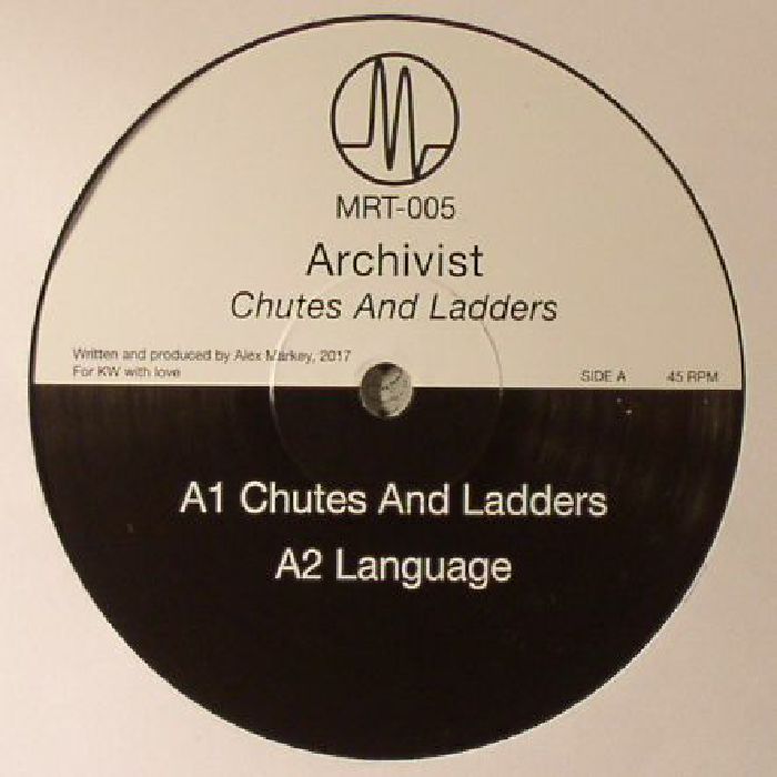 ARCHIVIST - Chutes & Ladders