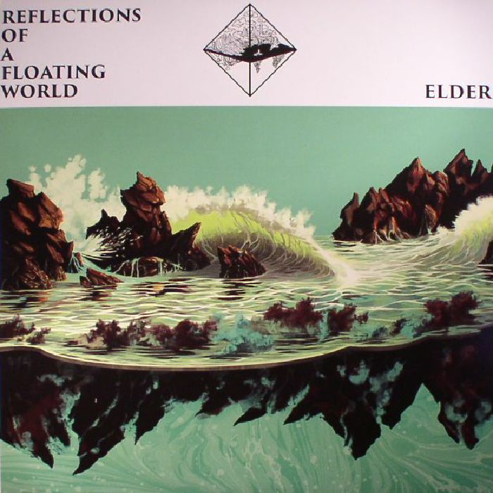 ELDER - Reflections Of A Floating World