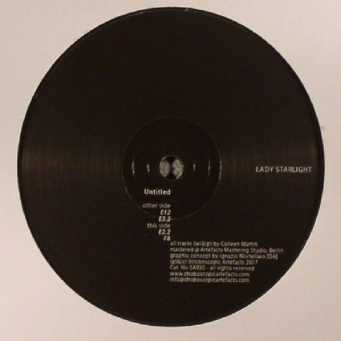 LADY STARLIGHT - SA 030