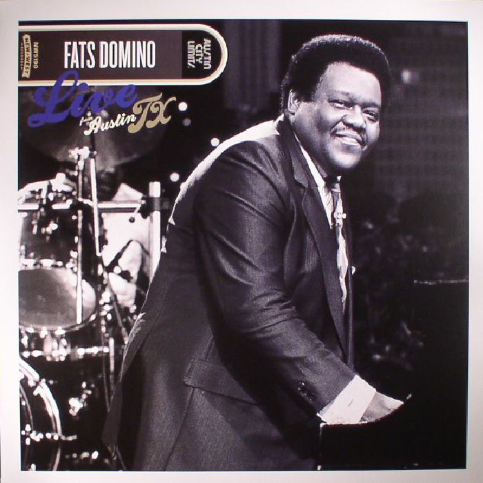 FATS DOMINO - Live From Austin TX
