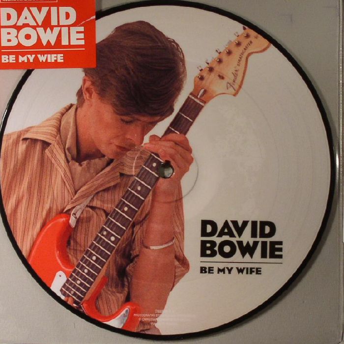 BOWIE, David - Be My Wife: 40th Anniversary Edition
