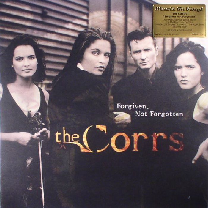 CORRS, The - Forgiven Not Forgotten (reissue)