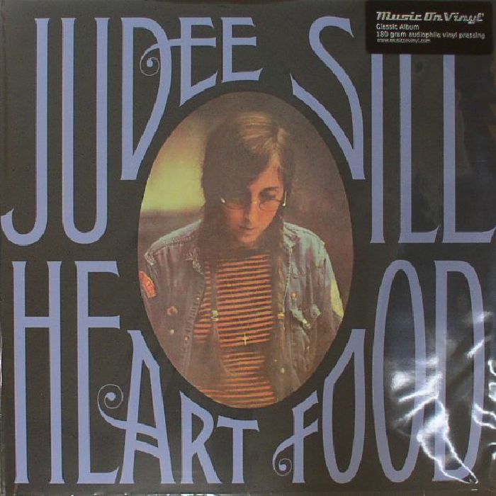 SILL, Judee - Heart Food (reissue)
