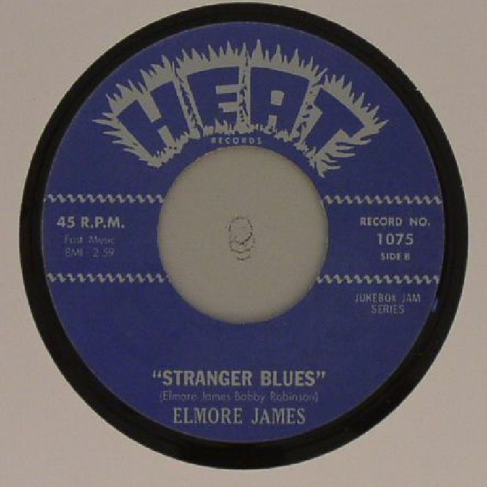 JAMES, Elmore - Rollin & Tumblin
