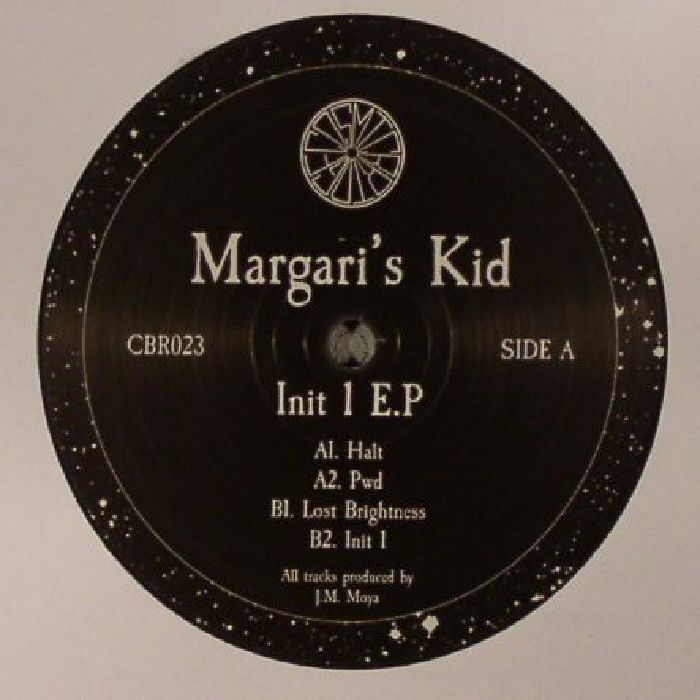 MARGARI'S KID - Init 1 EP