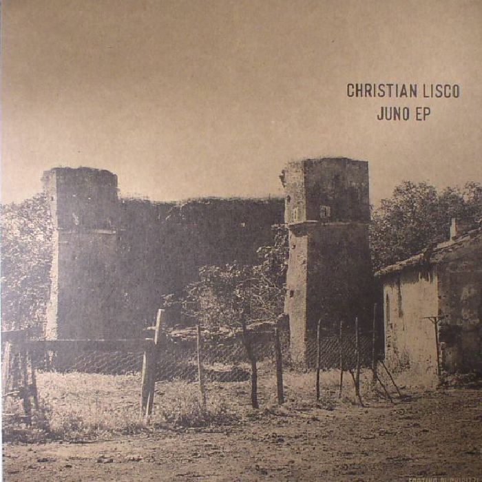 LISCO, Christian - Juno EP