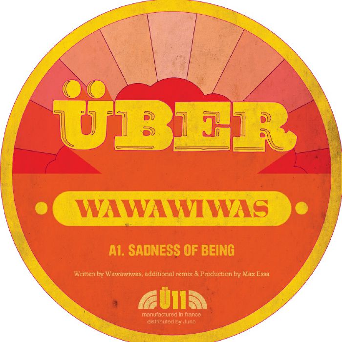 WAWAWIWAS - Sadness Of Being