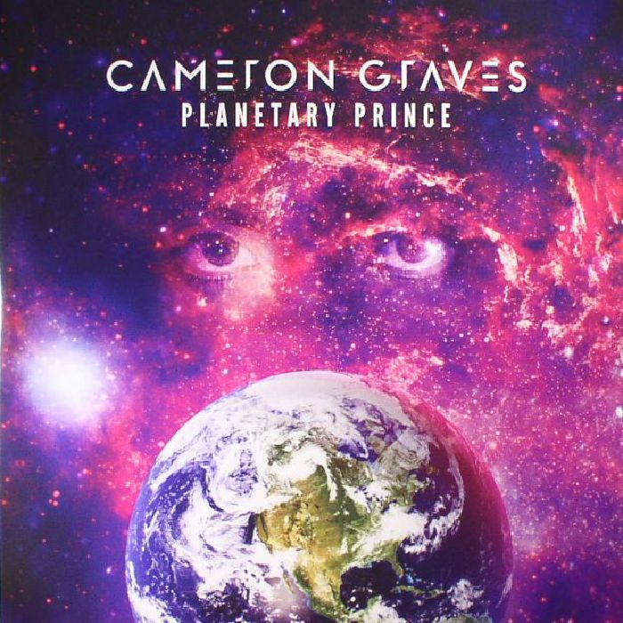 GRAVES, Cameron - Planetary Prince