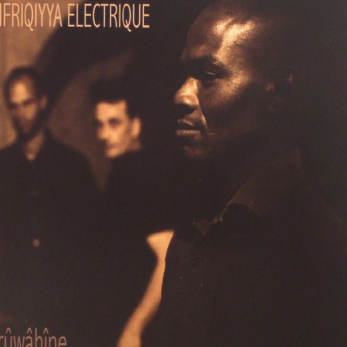 IFRIQIYYA ELECTRIQUE - Ruwahine