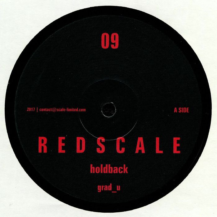 GRAD U - Redscale 09
