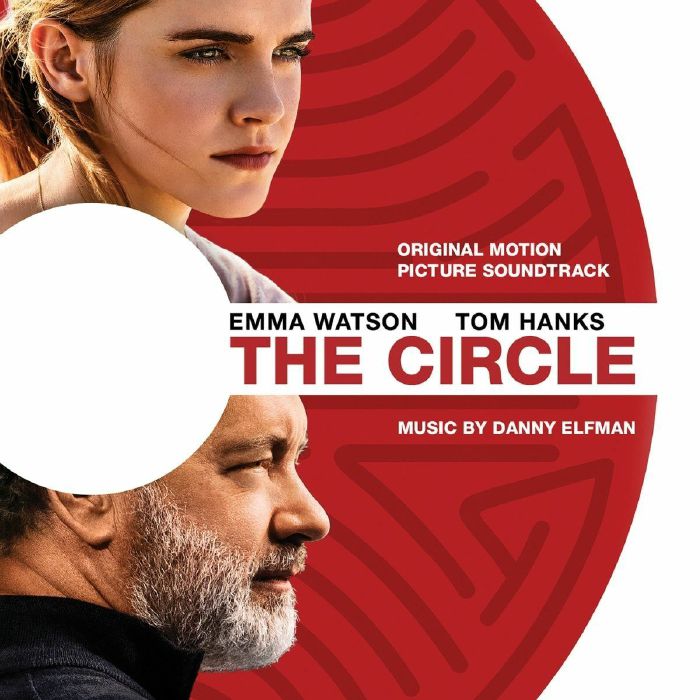 ELFMAN, Danny - The Circle (Soundtrack)
