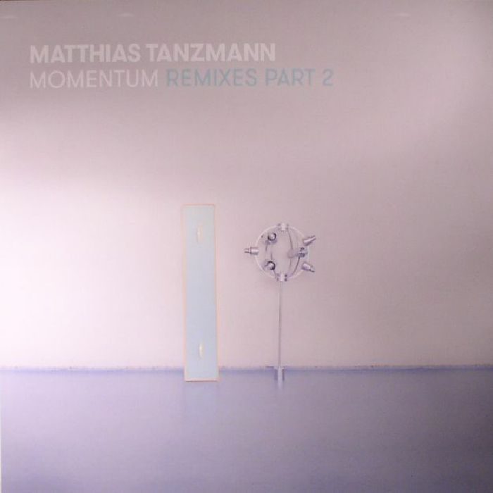 TANZMANN, Matthias - Momentum Remixes Part 2