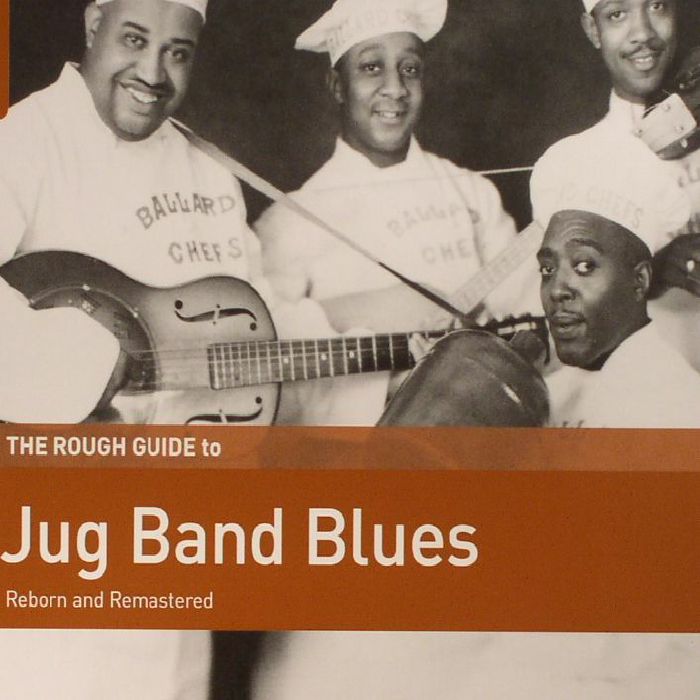 VARIOUS - The Rough Guide To Jug Band Blues