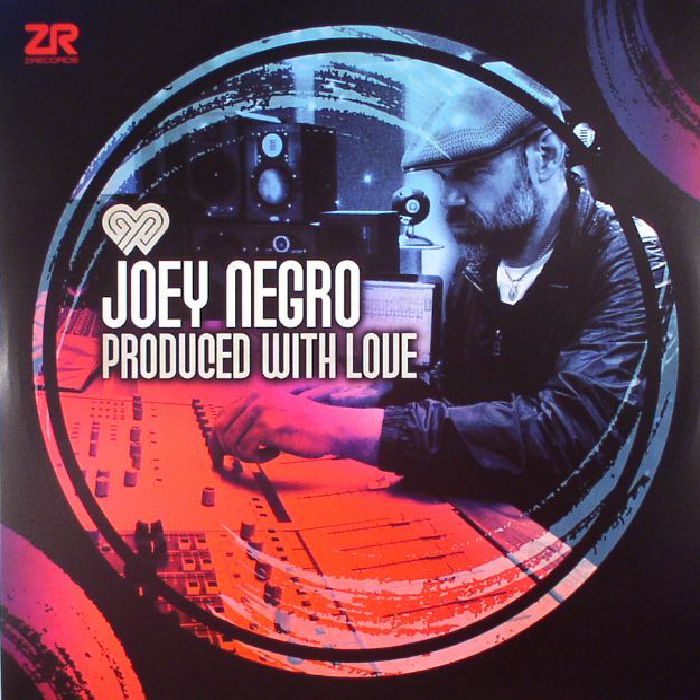 NEGRO, Joey - Produced With Love