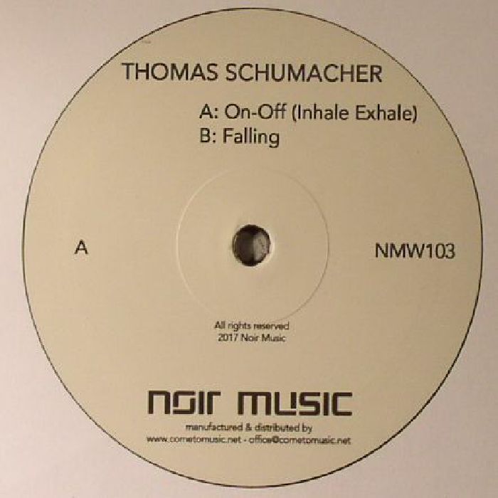 SCHUMACHER, Thomas - Natural Rhythm