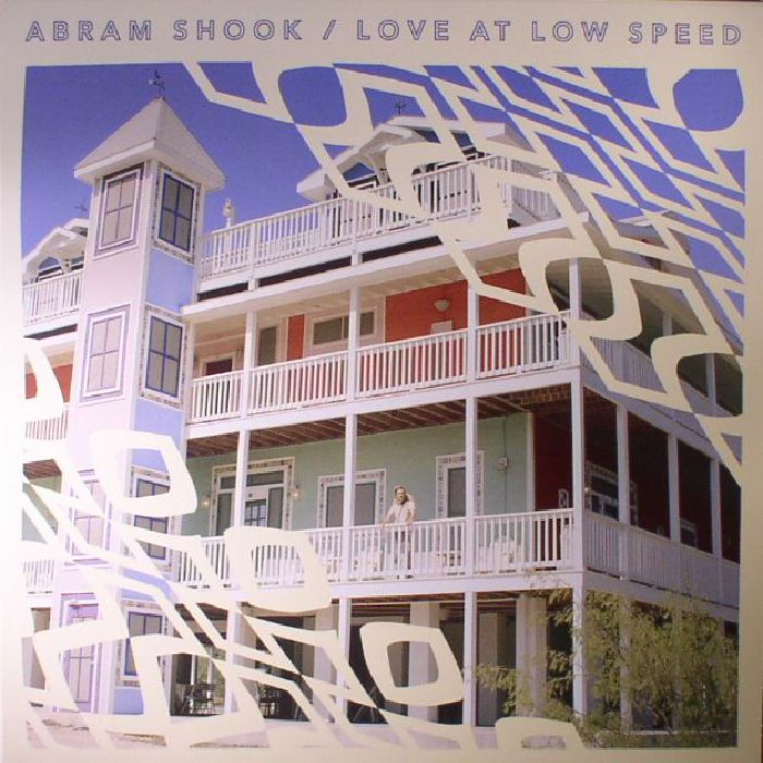 ABRAM SHOOK - Love At Low Speed