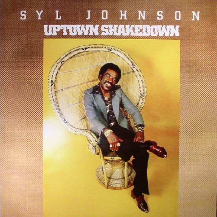 JOHNSON, Syl - Uptown Shakedown (reissue)