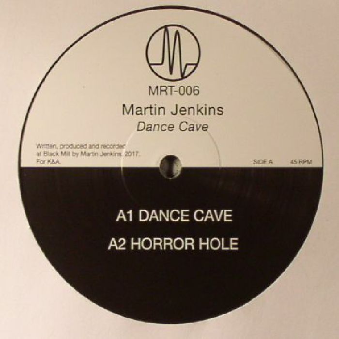 JENKINS, Martin aka PYE CORNER AUDIO - Dance Cave