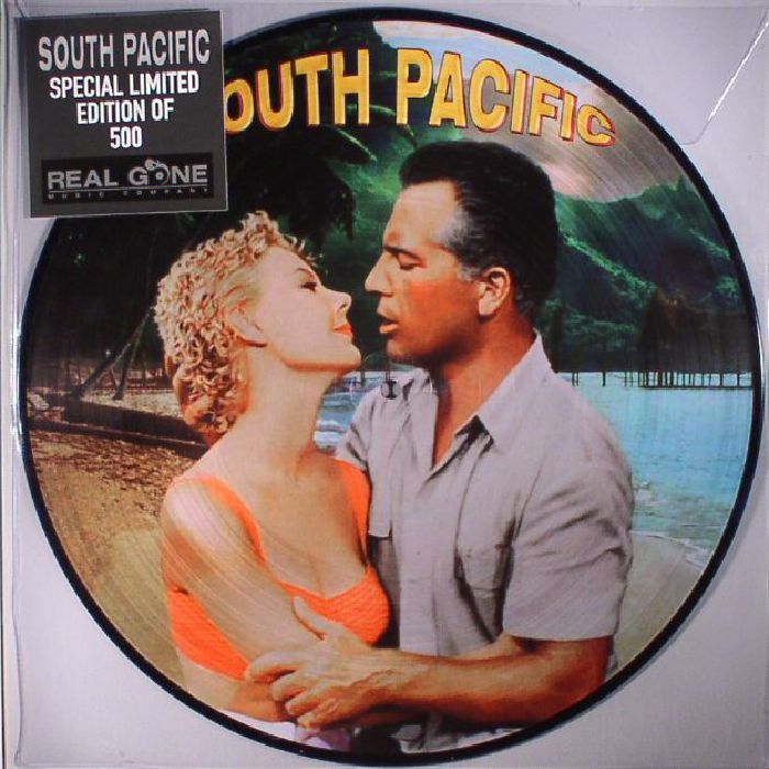 VARIOUS - South Pacific (Soundtrack)