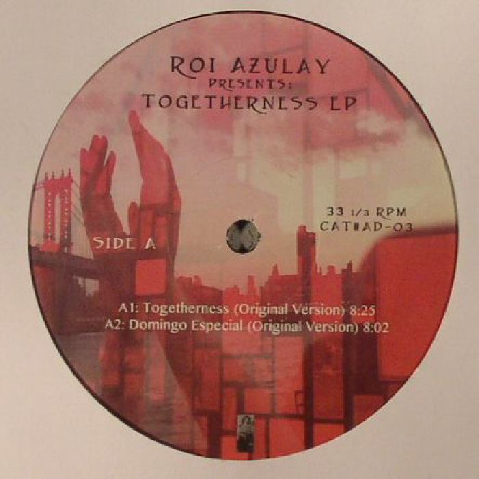 AZULAY, Roi - Togetherness EP