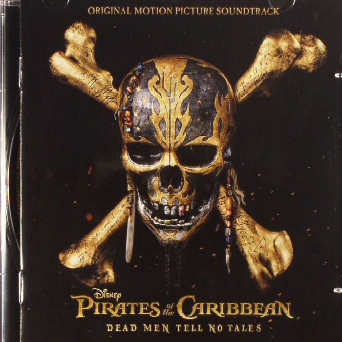 ZANELLI, Geoff - Pirates Of The Caribbean: Dead Men Tell No Tales (Soundtrack)