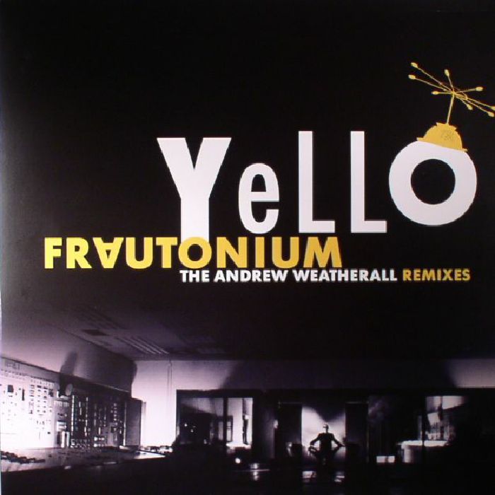YELLO - Frautonium: The Andrew Weatherall Remixes