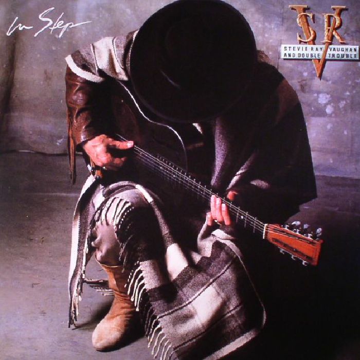 VAUGHAN, Stevie Ray/DOUBLE TROUBLE - In Step