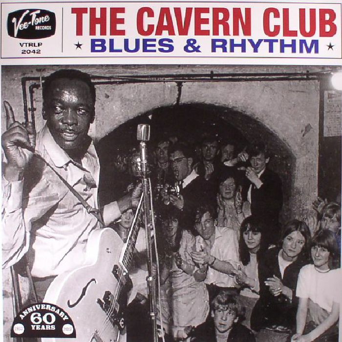 VARIOUS - The Cavern Club Blues & Rhythm