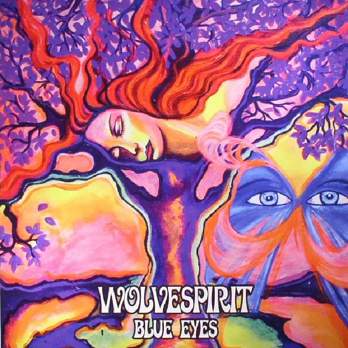 WOLVESPIRIT - Blue Eyes