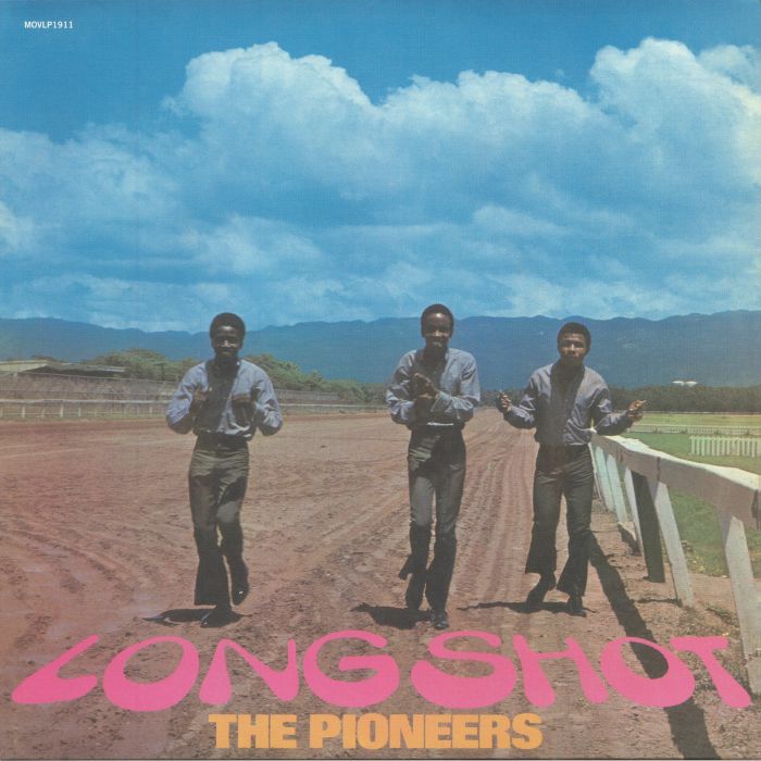 PIONEERS, The - Long Shot (reissue)