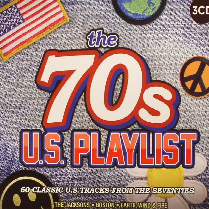 VARIOUS - 70s US Playlist