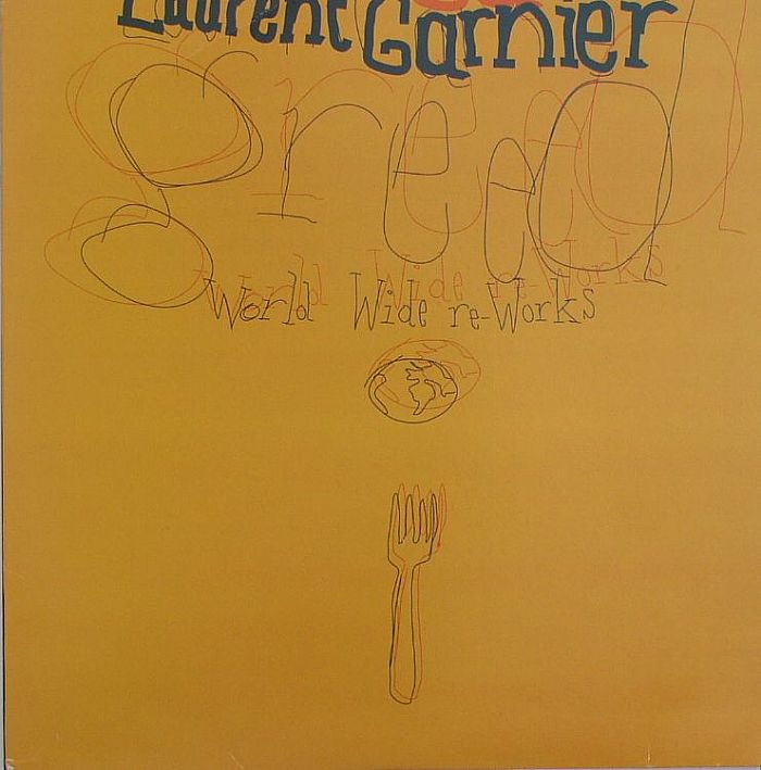 Laurent Garnier vs. Unknown Artist - The Man With The Broken Face Laurent Garnier vs. Unknown Artist - The Man With The Broken Face