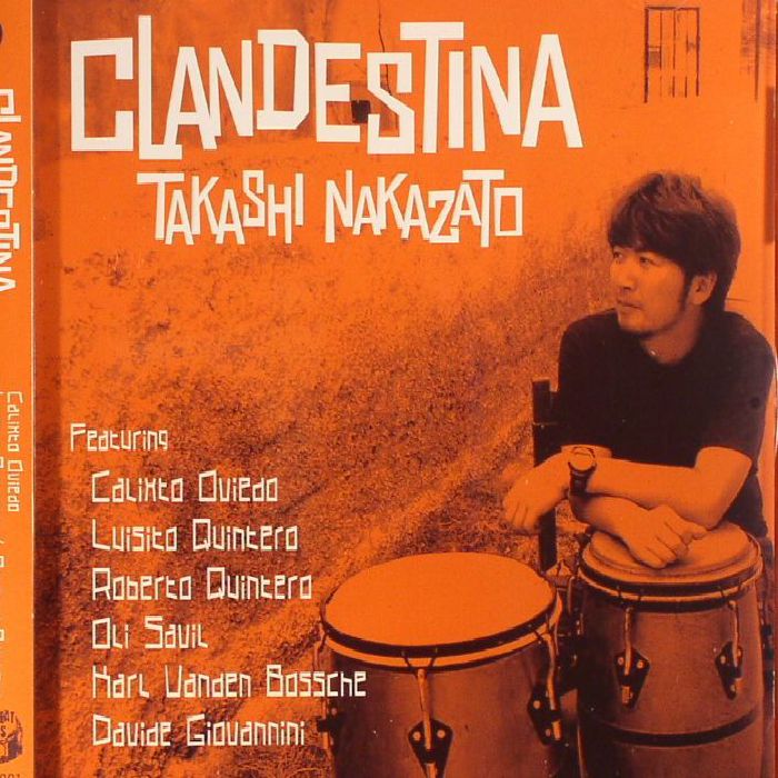 NAKAZATO, Takashi - Clandestina