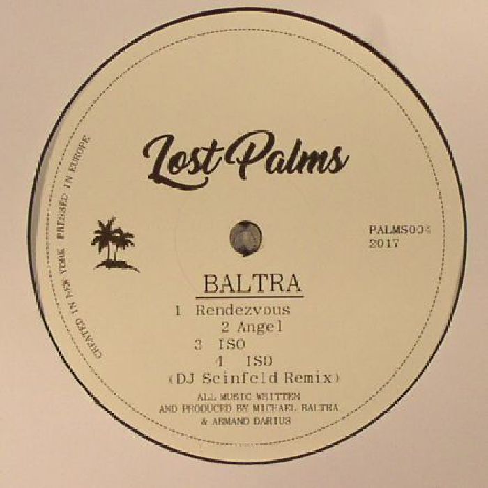 BALTRA - Rendezvous EP