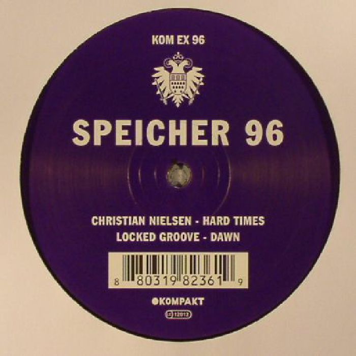 NIELSEN, Christian/LOCKED GROOVE - Speicher 96