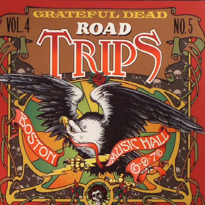 Road Trips Volume 3 Number 4 - Wikipedia