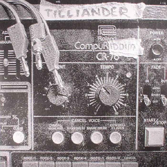 TILLIANDER - Compuriddim