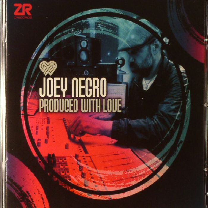 NEGRO, Joey - Produced With Love