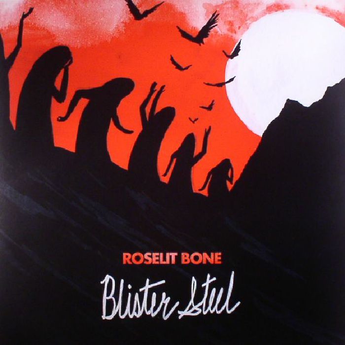 ROSELIT BONE - Blister Steel