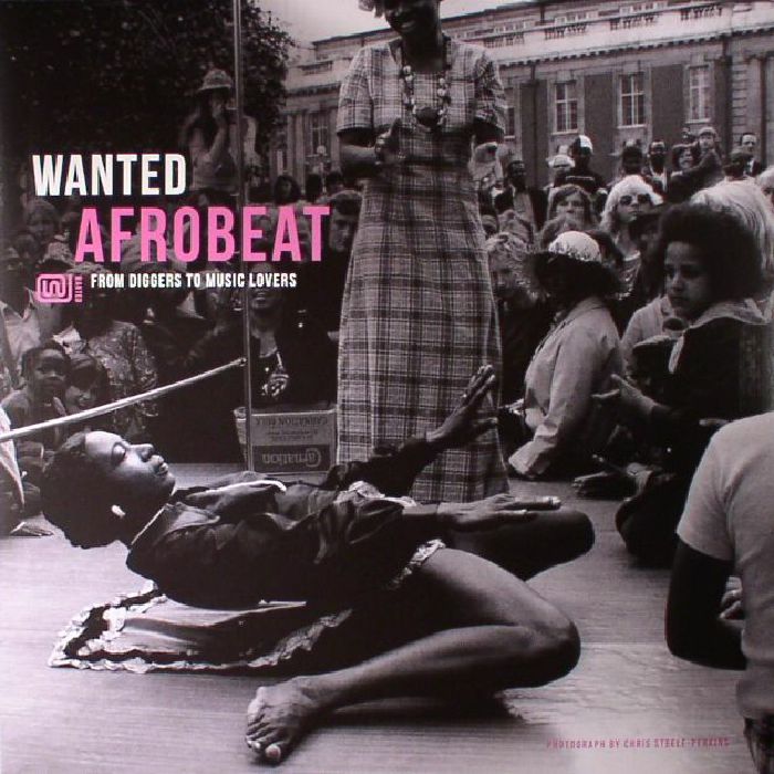 VARIOUS - Wanted Afrobeat