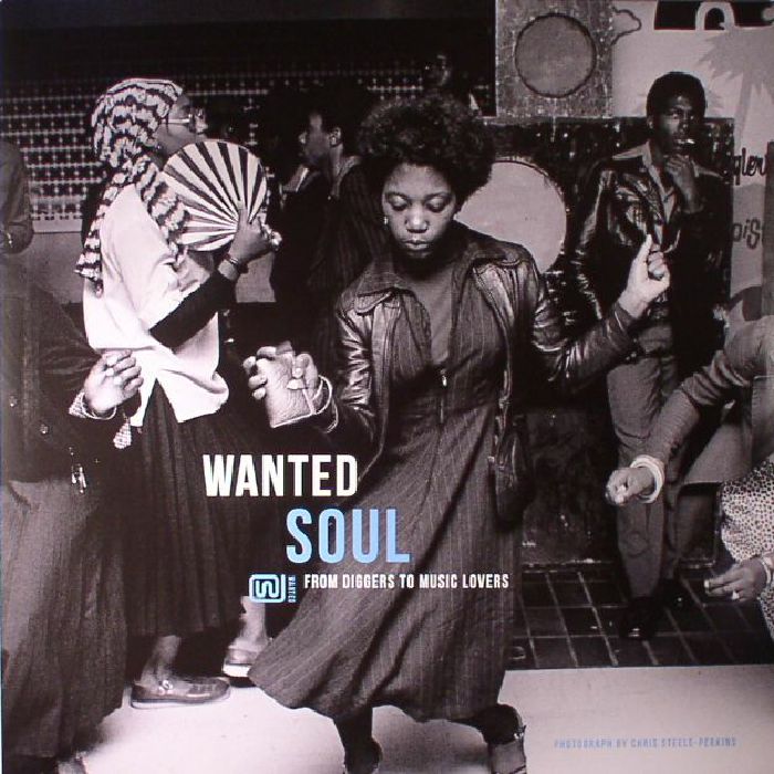 VARIOUS - Wanted Soul