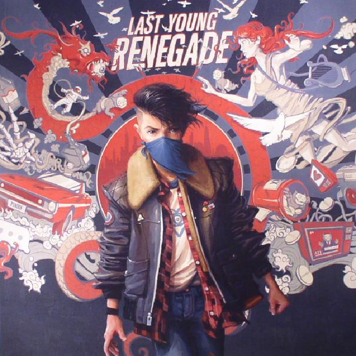 ALL TIME LOW - Last Young Renegade