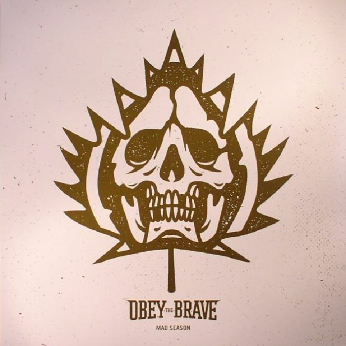 OBEY THE BRAVE - Mad Season