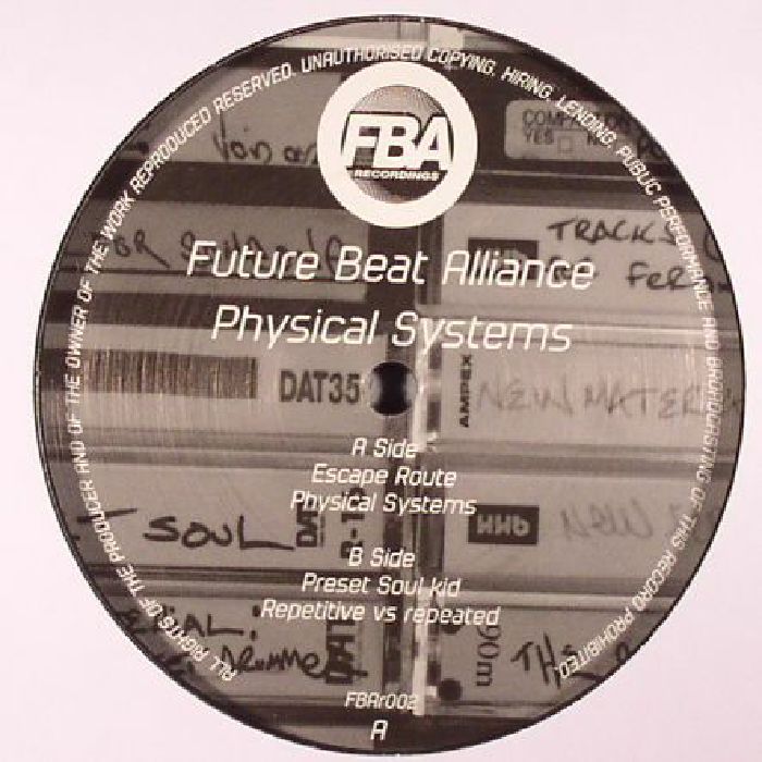 FUTURE BEAT ALLIANCE - Physical Systems