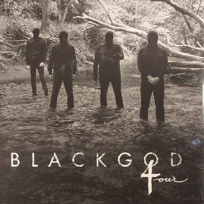 BLACK GOD - Four