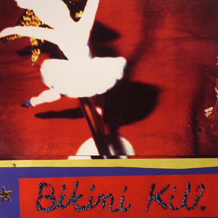 BIKINI KILL - New Radio