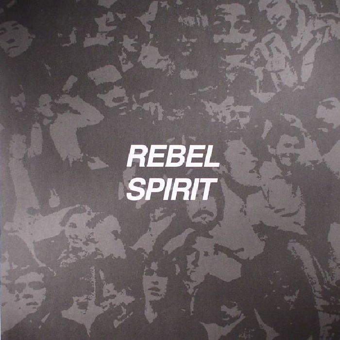 DUB PHIZIX - Rebel Spirit